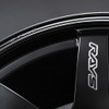 VOLK RACING『TE37 SAGA S-plus BLACK SHADOW』