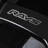VOLK RACING『TE37 SAGA S-plus BLACK SHADOW』