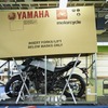 ヤマハ発動機が二輪車出荷用梱包枠の一部に低炭素・循環型鋼材「電炉鋼材」を採用