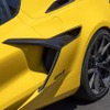 新型『コルベットZR1』のにカーボン製ホイールを豪カーボンレボリューションが供給