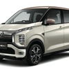 三菱eKクロスEV