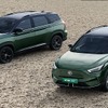 MGのインドラインナップ（参考）
