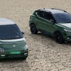 MGのインドラインナップ（参考）
