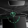 車内用フロントガラスサンシェード