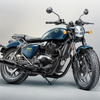 ロイヤルエンフィールド・ショットガン650（Plasma Blue）／99万5500円