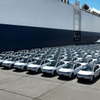 中国リープモーターのEVが欧州へ初出荷。ステランティスが欧州で販売へ