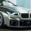 BMW『M2』のカスタマイズモデル「G87 M2 TR87エディション」