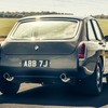 フロントライン初のV8エンジン搭載車『LE60』