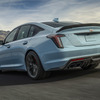 キャデラック CT5-V ブラックウィングの2025年モデル