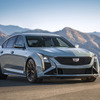 キャデラック CT5-V ブラックウィングの2025年モデル