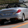 【プジョー 308CC 日本発表】GTi並みのフットワーク