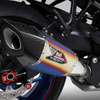 「Slip-On R-11Sq サイクロン EXPORT SPEC 政府認証」STB（チタンブルーカバー）