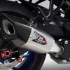 「Slip-On R-11Sq サイクロン EXPORT SPEC 政府認証」SSF（サテンフィニッシュカバー）