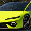 ランボルギーニ・テメラリオの予想CG