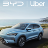 BYDとウーバーが戦略的提携