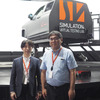 中山氏と村松氏
