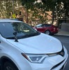 AI搭載カメラを装着したサンノゼ市保有車両
