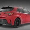 トヨタ GRカローラ 改良新型