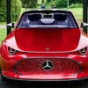 メルセデスベンツ・コンセプトCLA（Mercedes-Benz Fashion Moments）