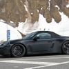 ポルシェ718ボクスターEVプロトタイプ