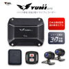 シエルのバイク用ドラレコ「YUMI」が全国のバイク館69店舗＋カワサキプラザ3店舗にて販売開始