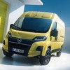 オペル・モバノ 改良新型