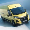 オペル・モバノ 改良新型