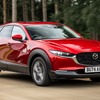 マツダ CX-30 の2025年モデル（英国仕様）