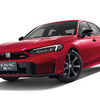 ホンダ・シビック改良新型（タイ仕様）