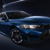 ホンダ・シビック改良新型（タイ仕様）