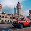 長城汽車の「坦克（TANK、タンク）」ブランドのオフロードSUV『タンク300』