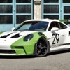 ポルシェ 911 GT3 RS Tribute to Jo Siffert
