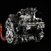 ランボルギーニの新型スーパーカーのV8ツインターボ