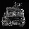 ランボルギーニの新型スーパーカーのV8ツインターボ