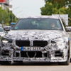 BMW M2 CSプロトタイプ