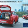 ヒョンデ Grand i10 NIOSのHy-CNG Duo