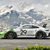 ポルシェ 911 GT3 RS Tribute to Jo Siffert