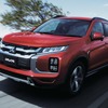 三菱 RVR の日本仕様（すでに生産終了）