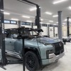 マークラインズ、新ベンチマークセンターを竣工　車両2台を同時に分解できる設備 画像