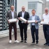 ポルシェがタイカンの使用済みバッテリー再利用して新エネルギー貯蔵システムを構築