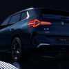 BMW X3 新型（中国仕様）