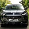 MGのHS新型