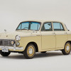 ダットサン ブルーバード 1200 ファンシーデラックス（1963年）