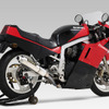 ヨシムラから『GSX-R1100（GU74A）』用マフラー「手曲デュープレックス・チタンサイクロン・ボンネビル」発売