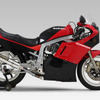 ヨシムラから『GSX-R1100（GU74A）』用マフラー「手曲デュープレックス・チタンサイクロン・ボンネビル」発売