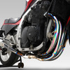 ヨシムラから『GSX-R1100（GU74A）』用マフラー「手曲デュープレックス・チタンサイクロン・ボンネビル」発売