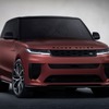 レンジローバースポーツSVの「エディション2」