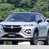 スズキ・フロンクス・プロトタイプ