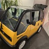 mibotの量産前試作車。2023年1月の東京オートサロンに展示されたモノより完成度がかなり上がっている。