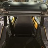 mibotの量産前試作車。2023年1月の東京オートサロンに展示されたモノより完成度がかなり上がっている。